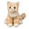 Adele Orange Stripe Cat
