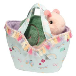 Beautiful Bugs Sassy Sak With Snail