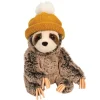 Blitzen Sloth With Winter Hat