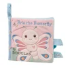 Bria Butterfly Soft Activity Book