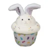 Bunny Cupcake Macaroon