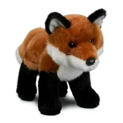 Bushy Red Fox