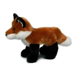 Bushy Red Fox