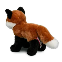 Bushy Red Fox