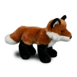 Bushy Red Fox