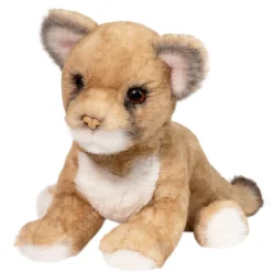 Carmie Soft Mountain Lion