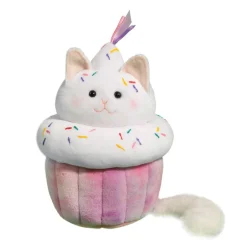Cat Cupcake Macaroon