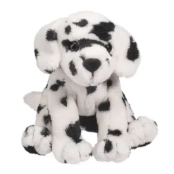 Checkers Dalmatian