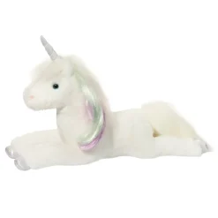 Cleo White Unicorn, Large