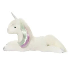 Cleo White Unicorn, Large
