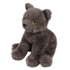 Colbie Soft Gray Cat