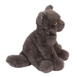 Colbie Soft Gray Cat