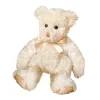 Cream Fuzzy Teddy Bear