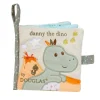 Danny Dino Soft Activity Book