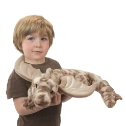 Elijah Spotted Dragon