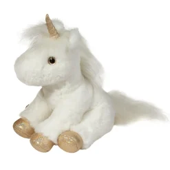 Elodie Soft White Unicorn