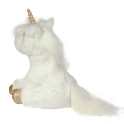 Elodie Soft White Unicorn