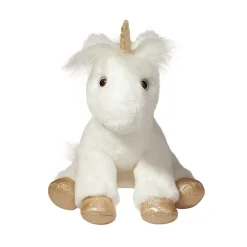 Elodie Soft White Unicorn