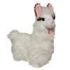 Flurry White Llama, Small