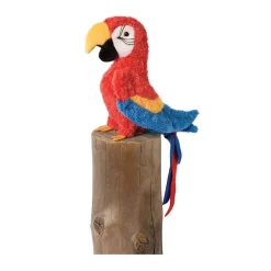Gabby Red Parrot