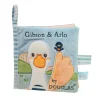 Gibson & Arlo Soft Activity Book