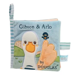 Gibson & Arlo Soft Activity Book