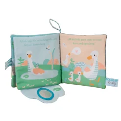 Gibson & Arlo Soft Activity Book