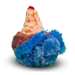 Henrietta Blue Lace Hen