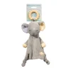 Joey Gray Elephant Teether