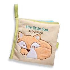 Jordan Fox Activity Book