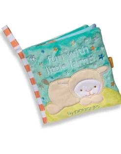 Lennox Lamb Soft Activity Book