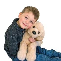 Lettie Dlux Yellow Lab