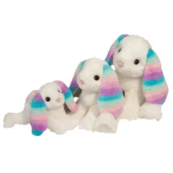 Livie Rainbow Bunny, Medium