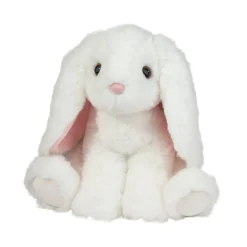 Maddie Soft White Bunny