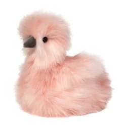 Mara Pink Silkie Chick