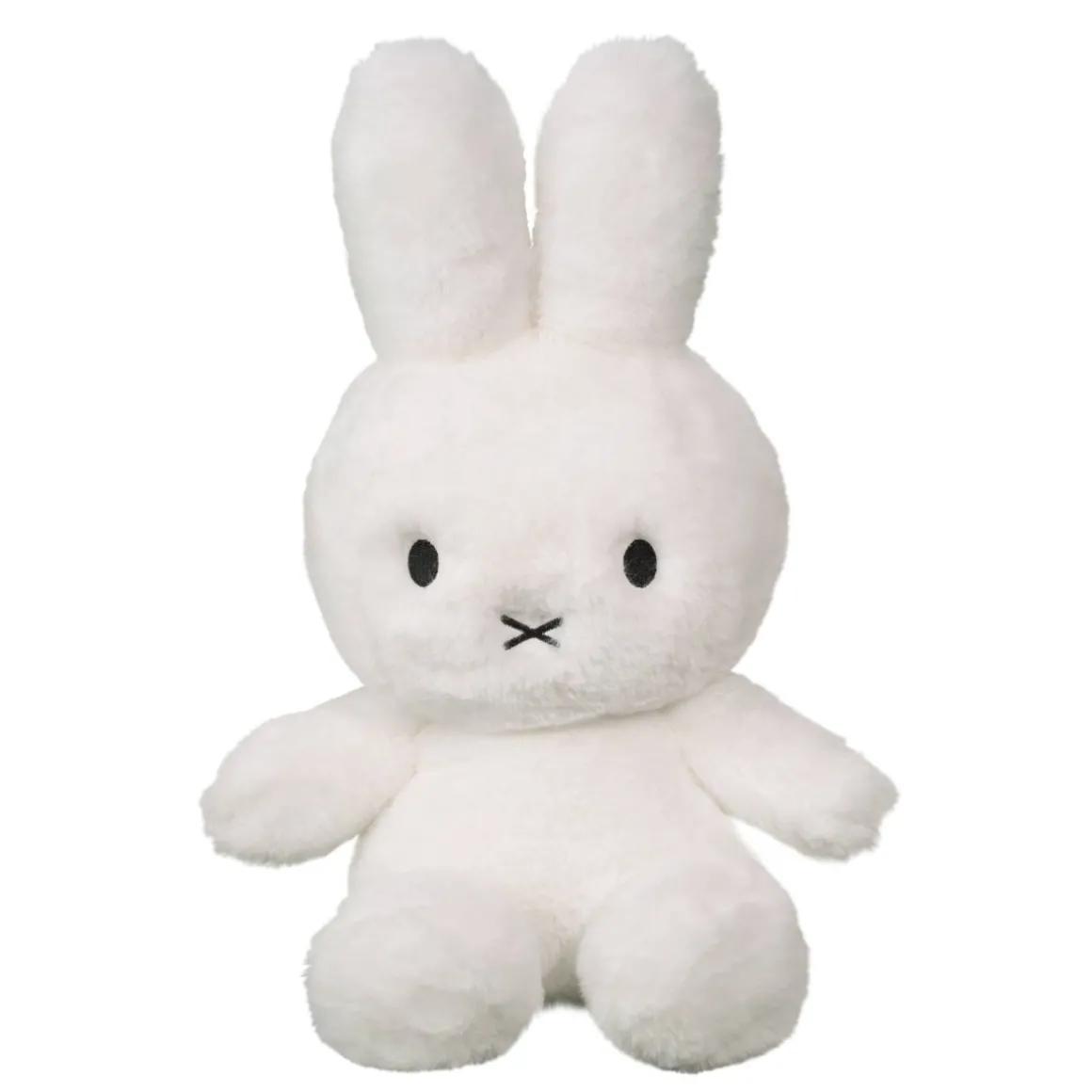 Miffy Deluxe White, Large