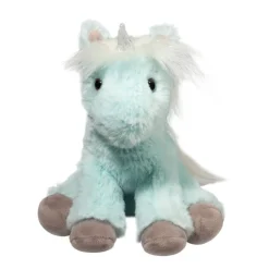 Mini Bonnie Soft Ice Blue Unicorn