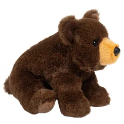 Mini Brownie Soft Bear