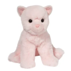 Mini Cadie Soft Pink Cat