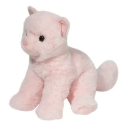 Mini Cadie Soft Pink Cat