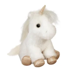 Mini Elodie Soft White Unicorn