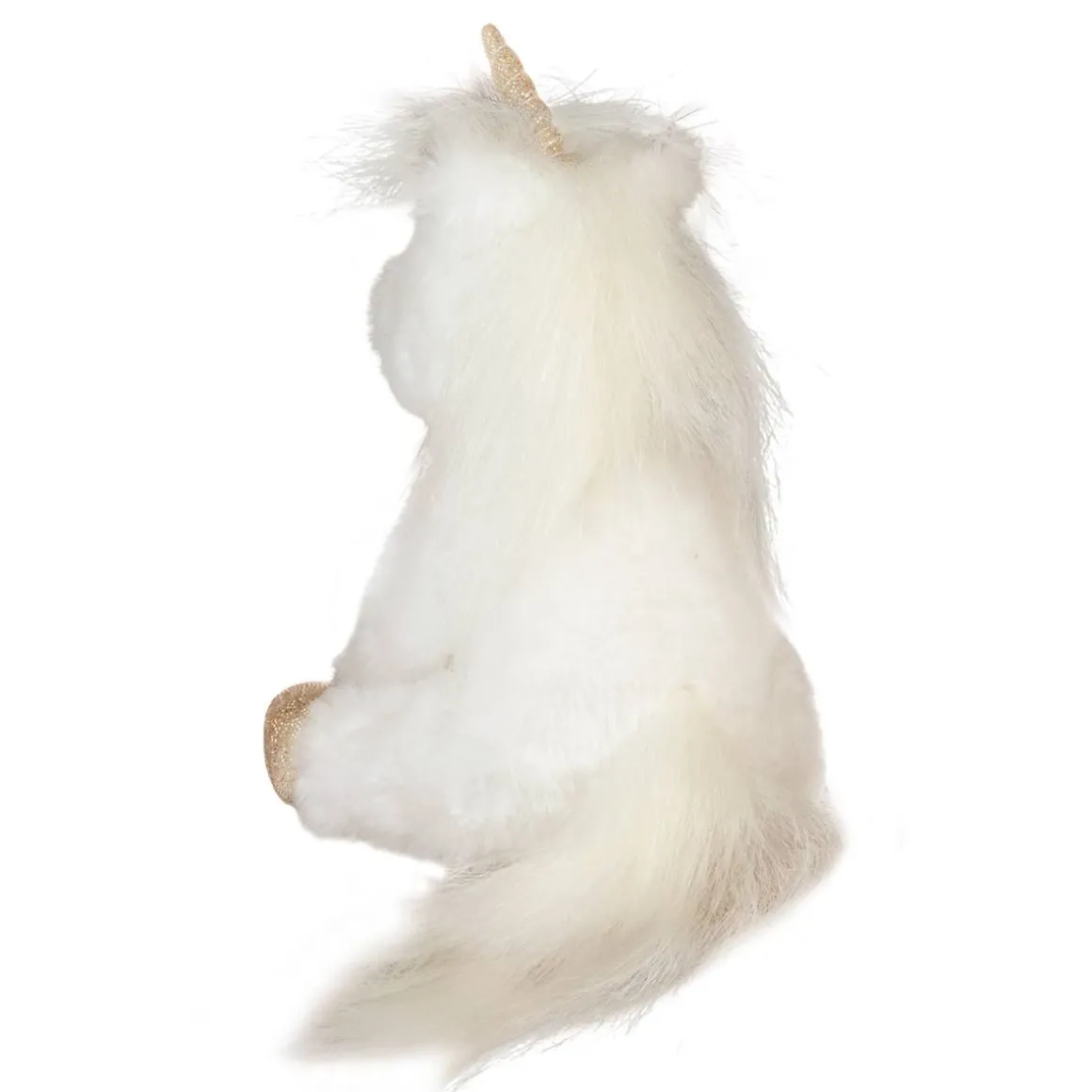 Mini Elodie Soft White Unicorn