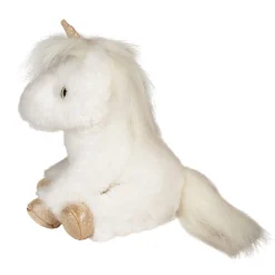 Mini Elodie Soft White Unicorn
