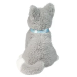 Mini Gray Cat