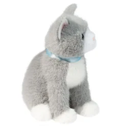 Mini Gray Cat
