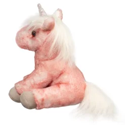 Mini Hallie Soft Pink Unicorn