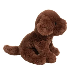 Mini Harlie Soft Chocolate Lab