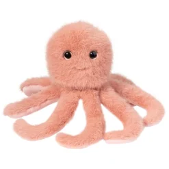 Mini Pink Octopus