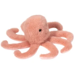 Mini Pink Octopus