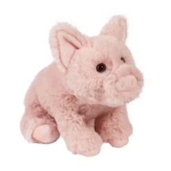 Mini Pinkie Soft Pig